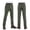 Green, variant on EGNMCR Men's Lightweight Pants, Cargo Pants Men, Linen Pants Men, Mens Casual Loose Fit Elastic Waist Pants Outdoor Pants Hiking Pants Thick Fall Winter Thermal Fleece Sweat Absorbent Men Pants