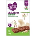 thumbnail image 3 of Parent's Choice Organic Banana Oat Bars, 3 of 4