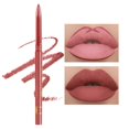 thumbnail image 2 of Lip Liners Clearance, Bradem 6 Color Lipliner Non Stick Cup Lipliner Lipstick Non Fading Edge Pencil Perfect Makeup, Lip Liner Clearance Sale! 1X Matte Lip Liner, Multi-Color, One Size, 2 of 9