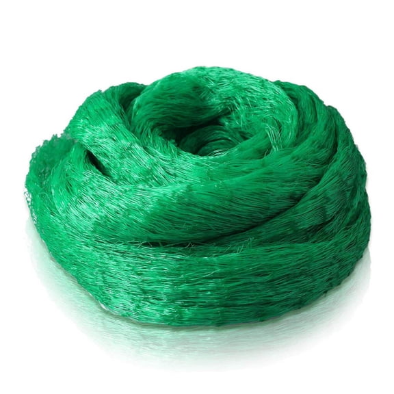 fastboy Anti-bird Net Garden Fruit Farm Anti Bird Mesh Net Orchard PE Netting Plants Protection, 4x10m