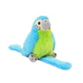 thumbnail image 4 of lionlar Parrot Toy Holiday Gifts Interactive Toy Kid Toys Parrot Slap Bracelet Blue, 4 of 9