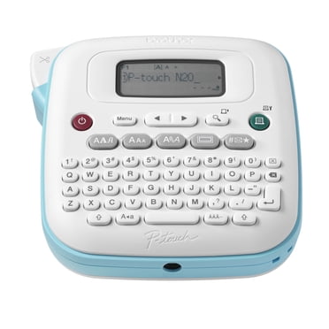 Brother P-touch PT-N20 Étiqueteuse de bureau personnelle
