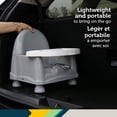 thumbnail image 3 of Safety 1st Easy Care Swing Tray Booster, 3 of 9