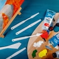 thumbnail image 2 of MONT MARTE Studio Palette Knife ensemble - 5 pièces Marte Studio Palette Knife ensemble - 5 pièces, 2 of 3