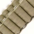 thumbnail image 4 of IBA Indianbeautifulart Hand Machine Beige Quilting Sewing Supply 10 Pcs Wholesale Spun Polyester Thread, 4 of 4