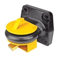 thumbnail image 4 of Draw Tite Pintle Hook Accessories Zinc Trailer Lunette Eye Ring Two Piece Lock, 4 of 5