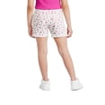 thumbnail image 2 of Short en denim mi-long imprimé George pour filles, 2 of 6