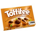 Toffifee® Hazelnut in Caramel with Creamy Nougat and Chocolate Candy