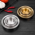 thumbnail image 4 of Bgsha Ramekin Baking Cups Small Sauce Cups Small Metal Cup Seasoning Dish, 4 of 6