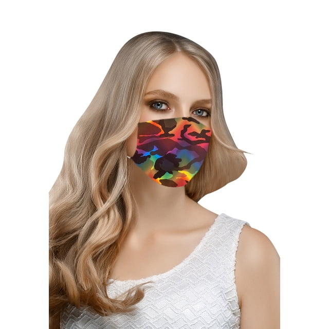 Ava by Pol' Atteu Teen Girlz Designer 90210 Face Mask