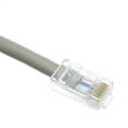 thumbnail image 4 of CableWholesale.com - Câble de Raccordement - RJ-45 (m) vers RJ-45 (m) - 3 Pi - UTP - CAT 5e - Torsadé - Gris, 4 of 4