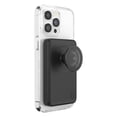 thumbnail image 3 of PopSockets MagSafe Power Pack Charger 5000 mAh Black, 3 of 5
