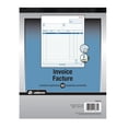 thumbnail image 1 of 2 Part Invoice Book, Bilingual, 1 of 4