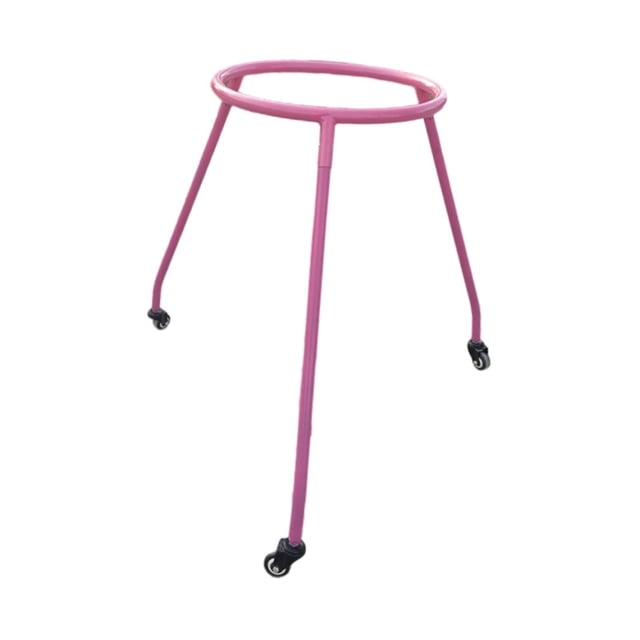 kowaku Support de Patins à Roulettes Réglable pour Enfants avec Cadre en Acier de Haute Qualité pour Rose P