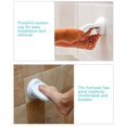 thumbnail image 2 of Bathroom Footrest Non-slip Safety Foot Rest Pedal with Suction Cup, 2 of 8