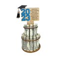 thumbnail image 1 of AMERTEER WTN Graduation Gift Moneys Holder Creatives Conversion Félicitations Grad Card Grad Grad Holders Graduation Moneys Gateau, 1 of 5