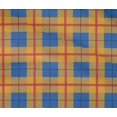 thumbnail image 4 of oneOone Cotton Flex Fabric Madras Check Print Fabric By The Yard 40 Inch Wide, 4 of 4
