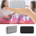 thumbnail image 2 of bravehear Haut-Parleur Sans Fil Bluetooth 4.2 Lecteur de Musique Portable Mini Microphone Intégré Haut-Parleur Bluetooth Haut-Parleur avec Microphone Intégré, 2 of 8
