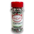 thumbnail image 1 of Confettis Nonpareils de Noël MINI 100 g, 1 of 2