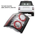 thumbnail image 4 of LR010773, Feu Arrière Latéral Gauche Antichoc pour Range Rover L322, 4 of 8