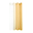 thumbnail image 2 of Jusqu'à 65 % de Rabais SMihono Faux Oeillets Filtrant la Lumière Semi-Transparent Dégradé Rideau de Fenêtre, 2 of 7