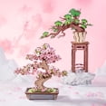 thumbnail image 2 of Bonsaï Pin Evergreen 3D Puzzle Rolife TG510, 2 of 5