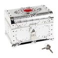 thumbnail image 1 of Lipstore Pirate Adventurous Treasure Box Multifunction Pirate Chest Storage Box for Theme, 1 of 8