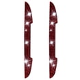 thumbnail image 1 of Car Door Handle Scratch Protector Rhinestone Car Door Handle Scratch Protector Rearview Mirror Luxury Diamond Sticker Car Door Handle Protector, 1 of 8