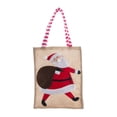 thumbnail image 1 of Christmas Bags for Gifts,Small Gift Bags Christmas Decorations Small Gift Bag Christmas Eve Bag Candy Bag Linen Christmas Handheld Gift Bag Christmas Gift Bags,Small Christmas Gift Bags, 1 of 3