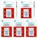 thumbnail image 3 of Schmetz Aiguilles pour Machine à Broder - Taille 14/90 5/Pkg, 3 of 6