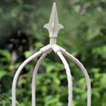 thumbnail image 4 of HLONK Clearance!  Spliced 8Mm Greenery Climbing Frame Flower Support Bracket Plant Stand Plant Clips White, 4 of 7