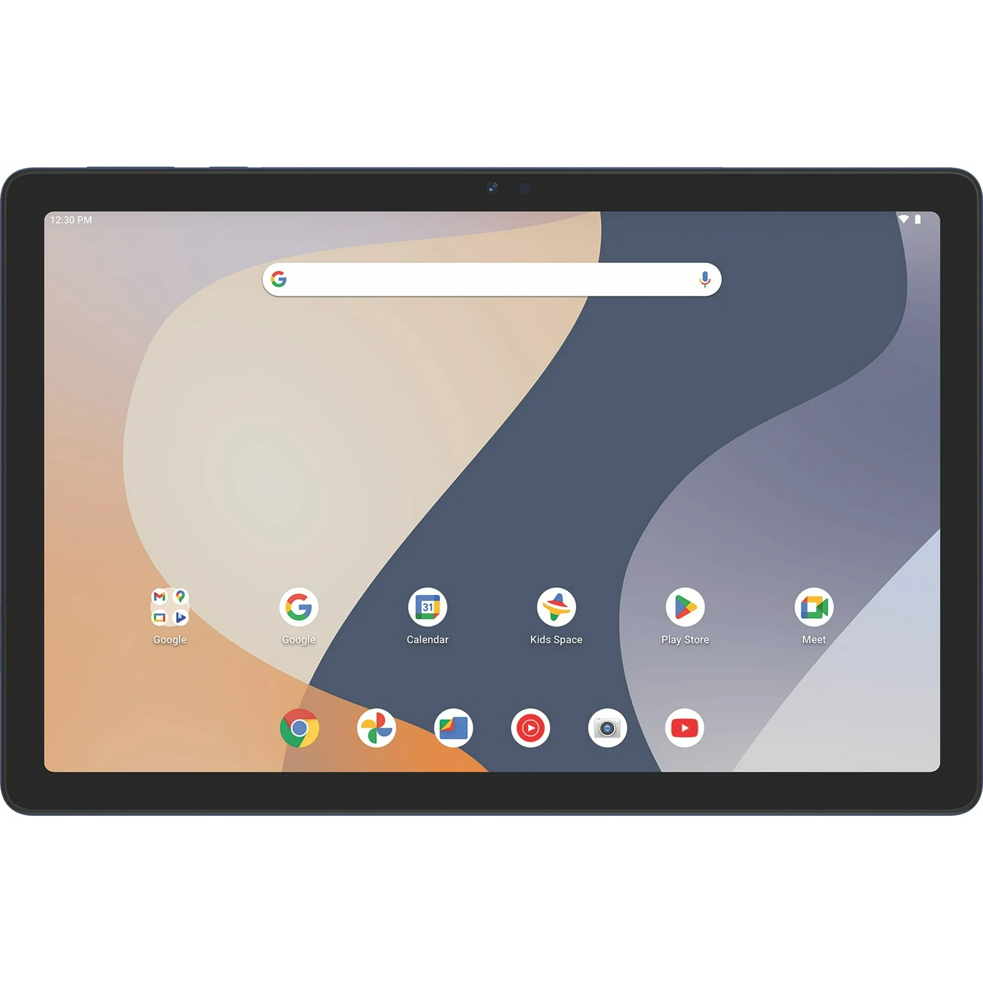 Refurbished onn. TBIND100135925 10.1" Tablet, 32GB 3GB RAM (2024 Model) - Indigo