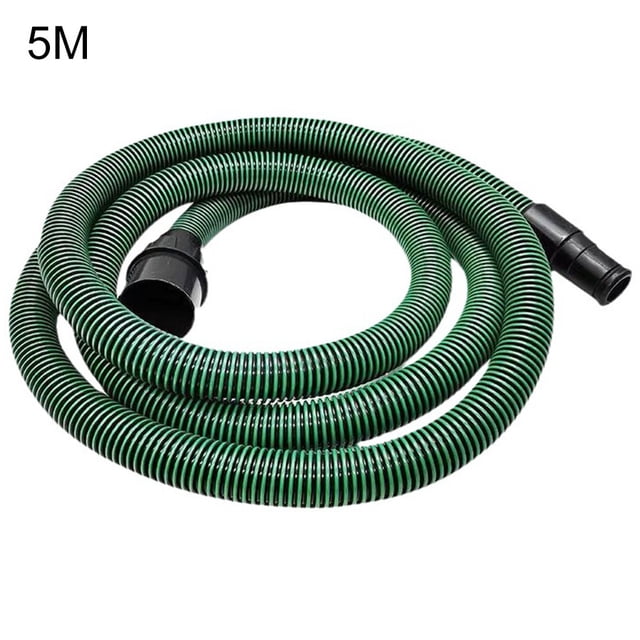 Dust extraction hose for vacuum D27 hose (Ø 35 mm) Antistatic Threaded Hose