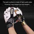 thumbnail image 1 of LJNYFDC Gants de Gardien par Temps Humide 1 Paire Gardien de Soccer Professionnel Double Protection du Poignet Antidérapants Résistants à l'Usure Soccer Respirants, 1 of 6