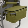 thumbnail image 3 of Coleman Directors Camping Chair XL With Cooler, Folding Camp Chair, 3 of 6