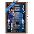 thumbnail image 2 of NBA Dallas Mavericks - Luka Doncic 19, 2 of 4