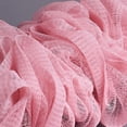 thumbnail image 3 of GBSELL Shower Puff Clearance New Long Handle Hanging Soft Mesh Back Body Bath Shower Brush Sponge, 3 of 3