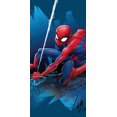 thumbnail image 1 of Marvel Spider-Man 'Swing' Beach Towel, 100% Cotton, 1 of 2
