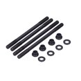thumbnail image 3 of Cylinder Head Studs, Engine Head  Corrosion Resistance Heavy Duty  Replacement For YFZ450 Carb Models 2004-2014 For Motorcycle, 3 of 8