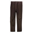 thumbnail image 2 of Vigano Men's Brown Wool Dress Pant - 44 Inches, 2 of 2