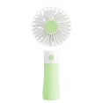 thumbnail image 1 of Mini Portable Fan,Handheld Fan with LED - Personal USB Rechargeable Fan Electric Fan for Office Room Outdoor Household Traveling, 1 of 2