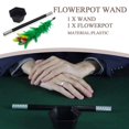 thumbnail image 2 of SharkTRUE FurNest 1 Set Magic Wand to Flower Magic Trick Easy Magic Tricks IN For Ad, 2 of 8
