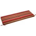 thumbnail image 2 of Coussin de Banc en Polyester Filé de 60 Po sur 19 Po, 2 of 2