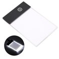 thumbnail image 2 of Adjust The Brightness Non-slip Backing LED Light Board, A6 Light Pad, Craft Paper Paper Tracing Paper For Home Art Calligraphy And Painting Animation Industry, 2 of 8
