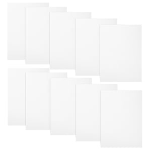 unbranded A4 100 Sheets White Printer Paper for General Users and Drawing