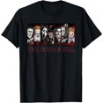 thumbnail image 1 of Halloween Autumn T-Shirt - Black - L, 1 of 2