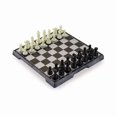thumbnail image 3 of Tradeopia Classiques Magnétiques – Jeu Classique d’Échecs Magnétiques Pliable de 8 Pouces, 3 of 4