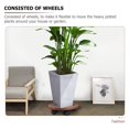 thumbnail image 3 of CHOK 100Pcs Transparent Zipper Bags Clear Sealable Bags For Factory 11x16cm, 3 of 8