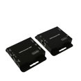 thumbnail image 1 of 2-port Extender IR POE Cat5/6 Cable( Ethernet Extender+ Loop Out ) 1080P With Power Adapter Up To 50M, 1 of 6