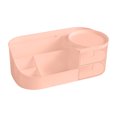 thumbnail image 2 of EGNMCR Cosmetic Desktop Storage Box Office Stationery Storage Rack With Drawer Plastic Lipstick Care Product Storage Rack Plastics desktop storage rack, 2 of 6